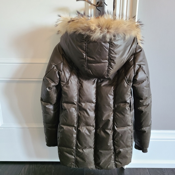 RUDSAK kids winter jacket - Picture 2 of 5